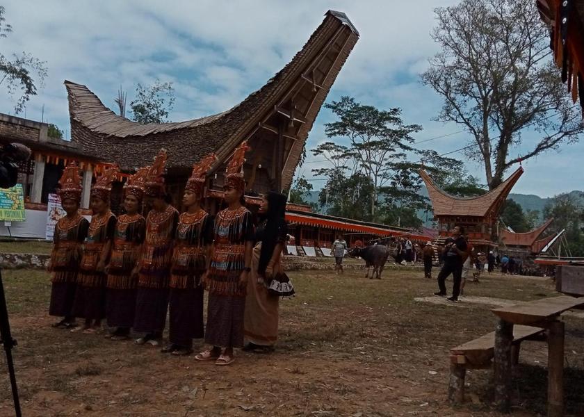 South Sulawesi Rantepao attractions