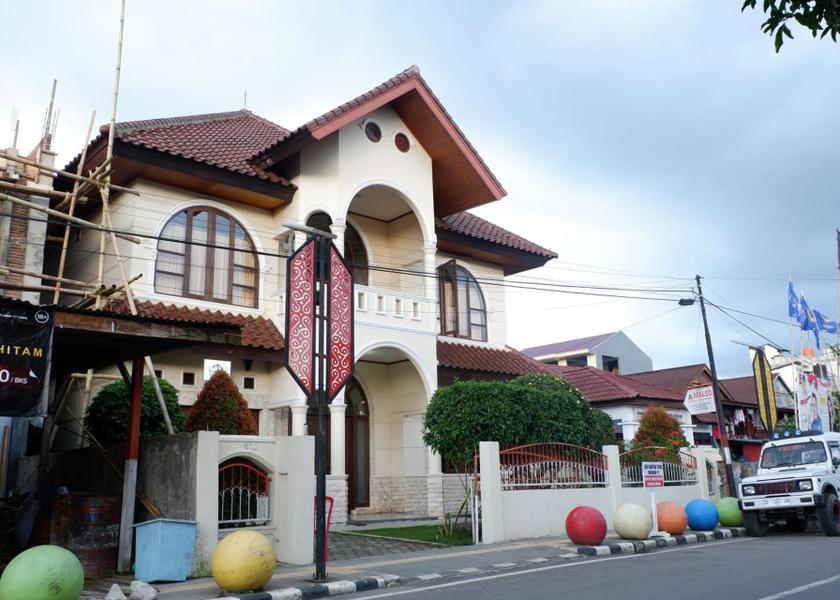 South Sulawesi Rantepao exterior view