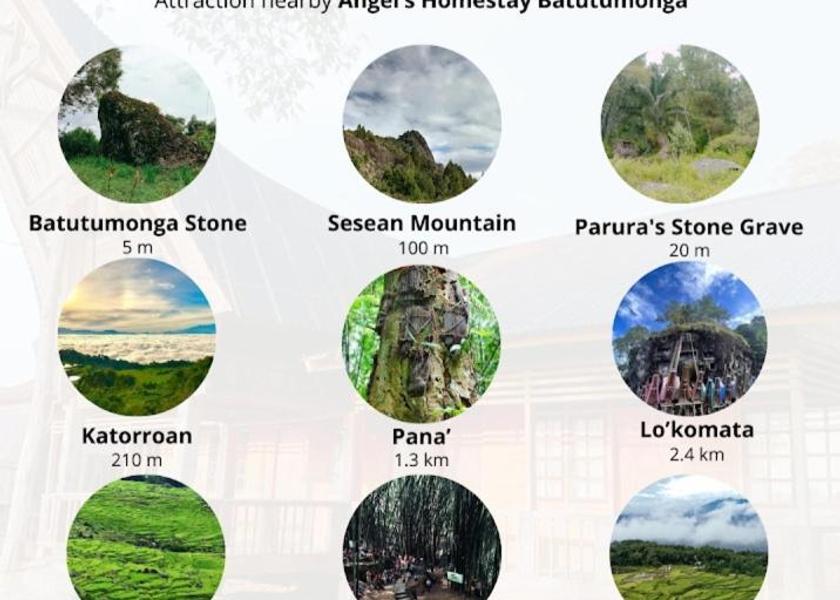 South Sulawesi Batutumonga 