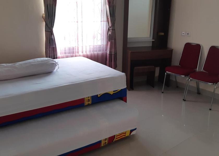 South Sulawesi Rantepao Standard Double Room with Fan