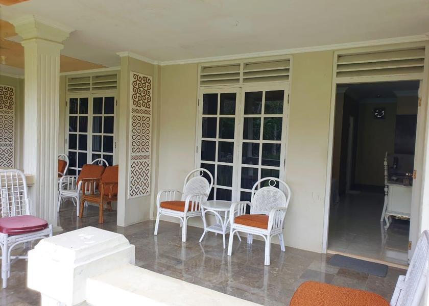 South Sulawesi Rantepao balcony/terrace