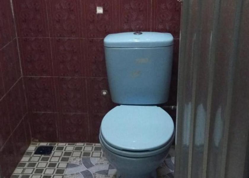 South Sulawesi Rantepao bathroom