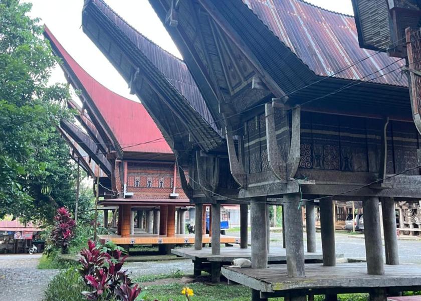 South Sulawesi Buntu La'bo' 