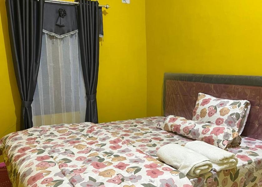South Sulawesi Buntu La'bo' Double Room with Private Bathroom