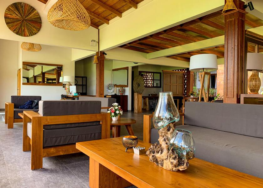 South Sulawesi Rantepao lobby