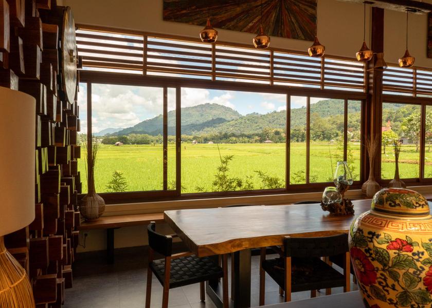 South Sulawesi Rantepao restaurant