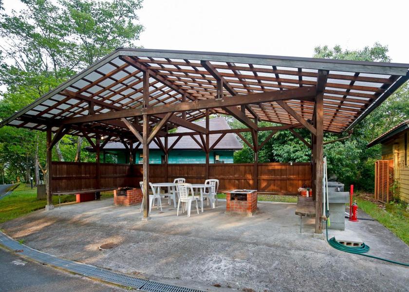 Hyogo Asago facilities