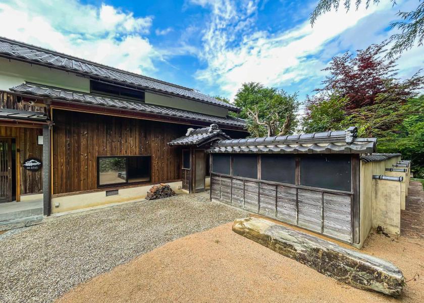 Hyogo Asago exterior view