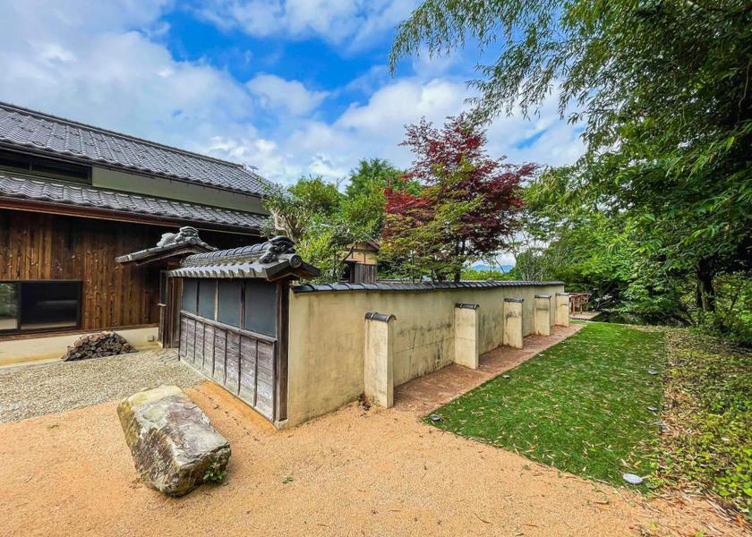 Hyogo Asago exterior view