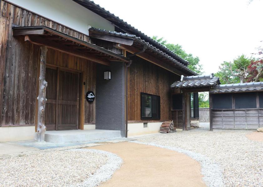 Hyogo Asago exterior view