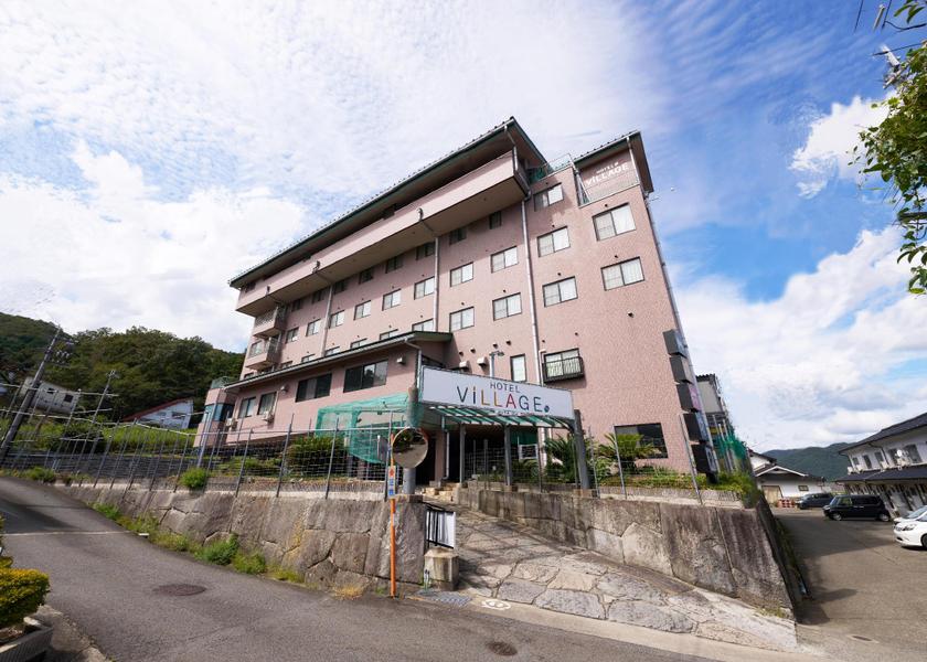 Hyogo Asago exterior view