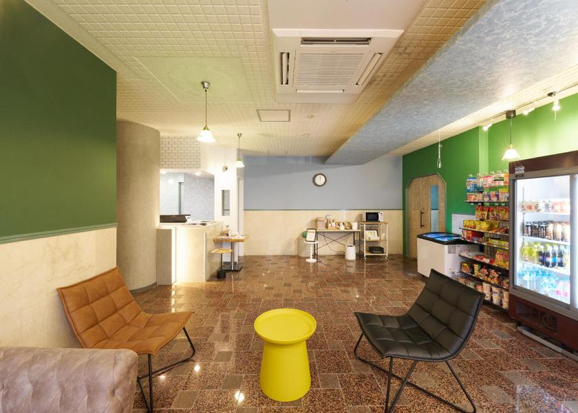 Hyogo Asago lobby