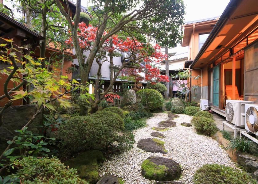 Hyogo Asago garden