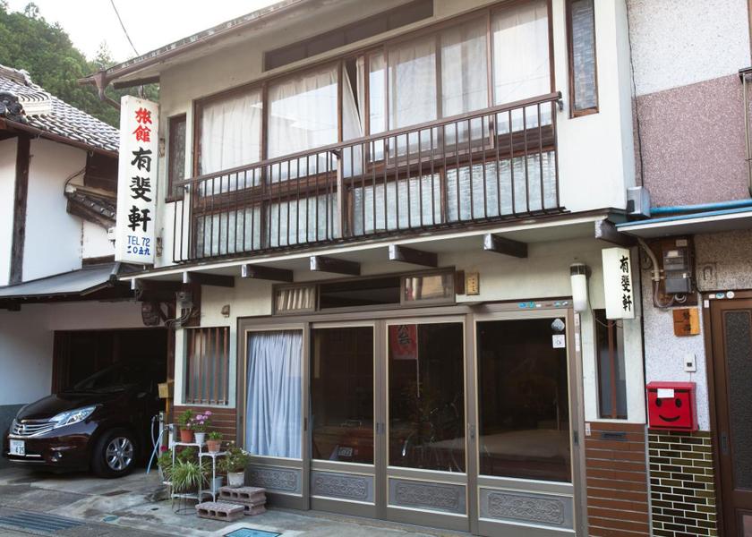 Hyogo Asago exterior view
