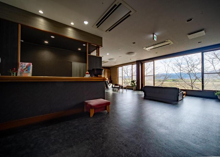 Fukuoka Asakura Reception