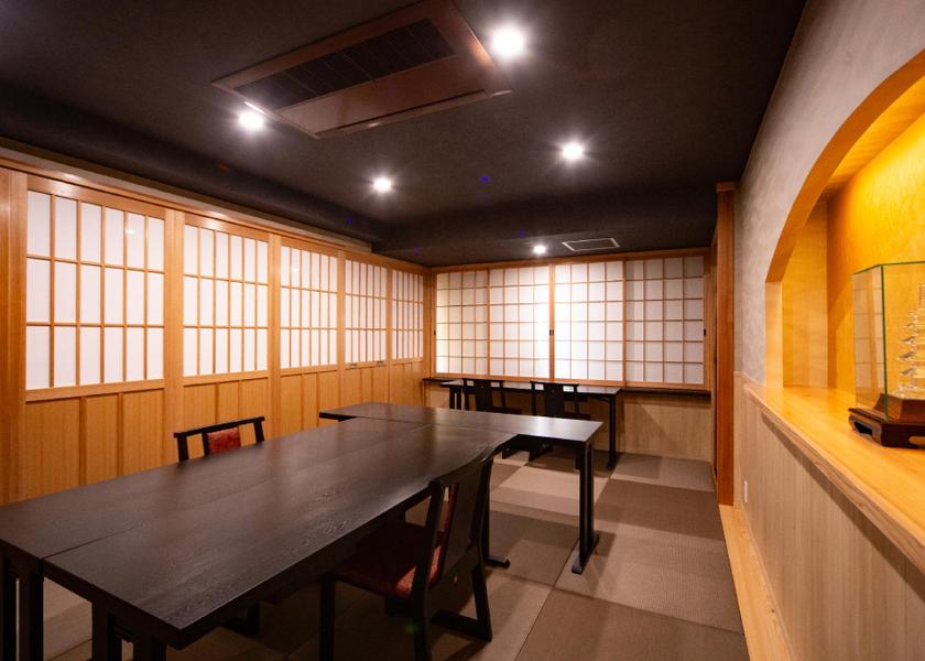 Fukuoka Asakura Restaurant (Private room)