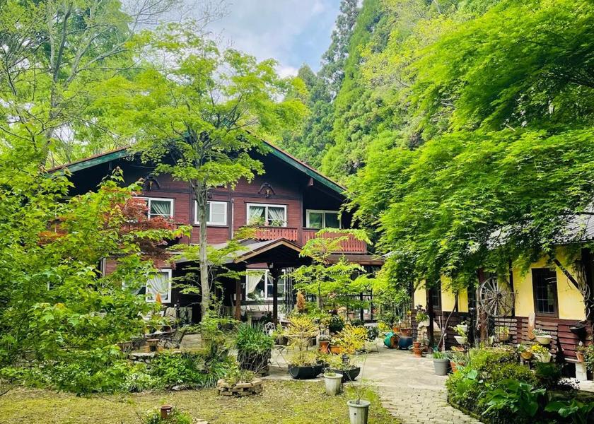 Kumamoto Takamori garden