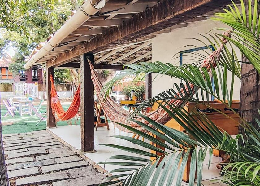 Rio de Janeiro (state) Buzios balcony/terrace