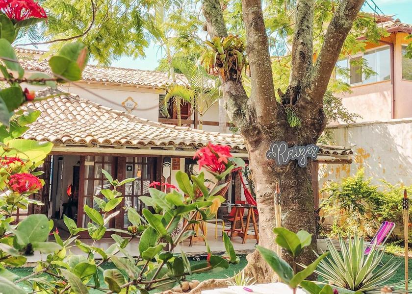 Rio de Janeiro (state) Buzios garden