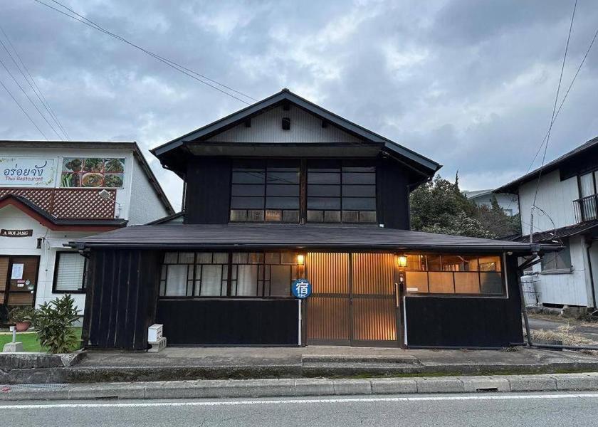 Kumamoto Minamiaso exterior view