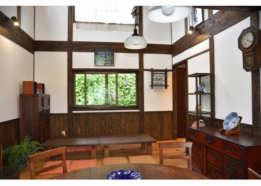 Kumamoto Minamiaso lobby