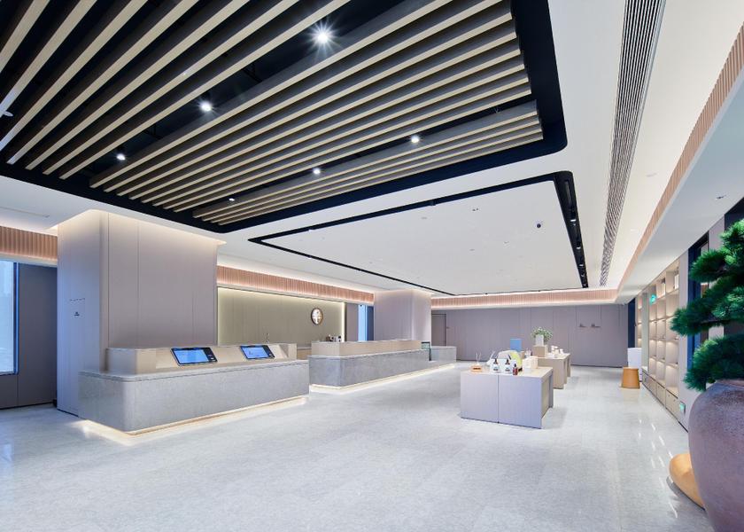 Hebei Handan interior view