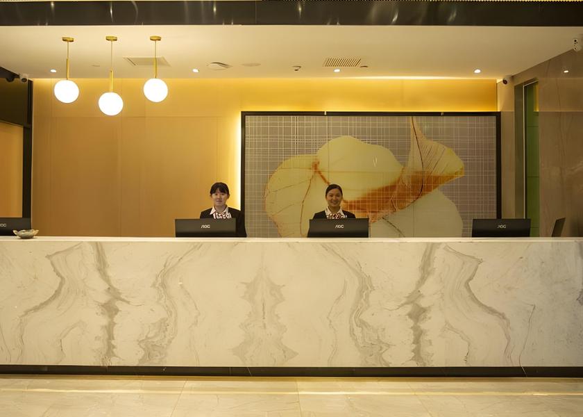 Hebei Handan interior view