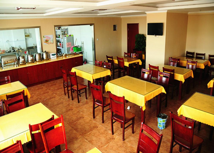 Hebei Handan restaurant