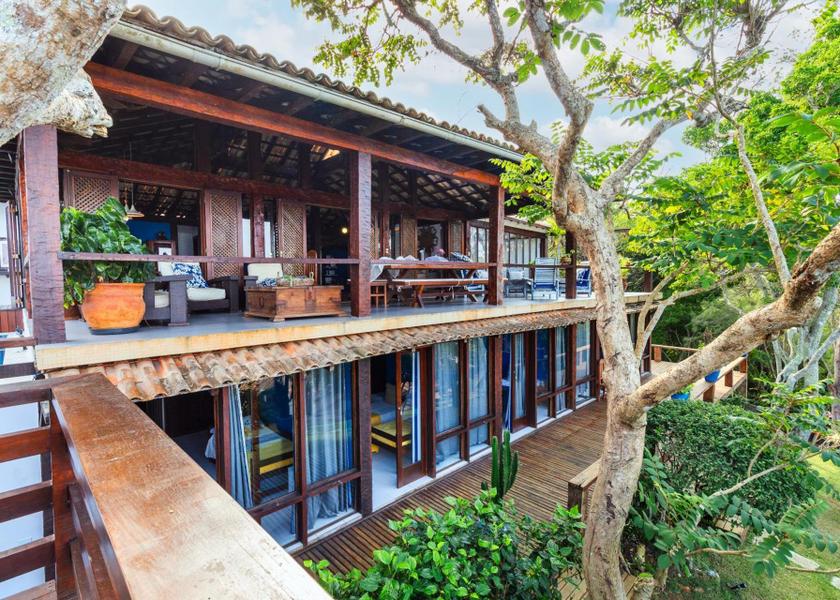 Rio de Janeiro (state) Buzios balcony/terrace