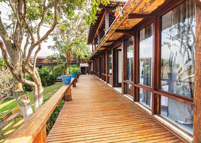 Rio de Janeiro (state) Buzios Hotel Exterior