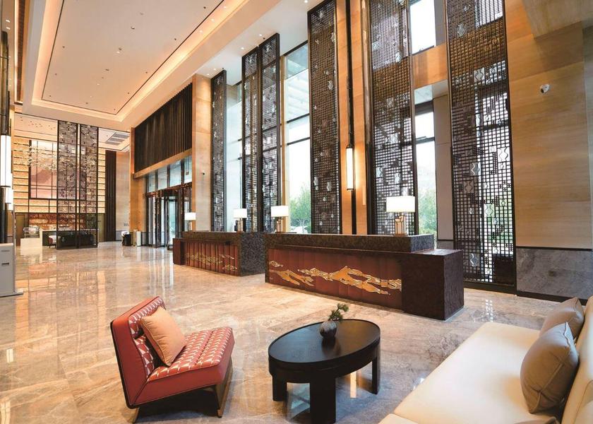 Hebei Handan reception