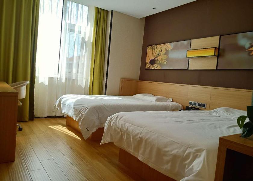 Hebei Hengshui guestroom