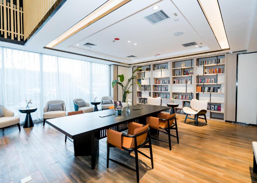 Hebei Hengshui interior view