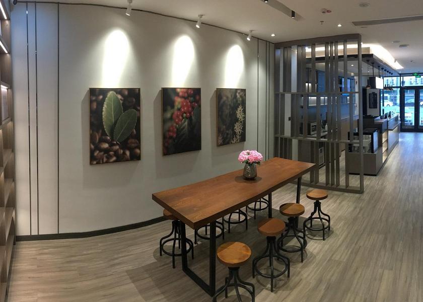 Hebei Hengshui interior view