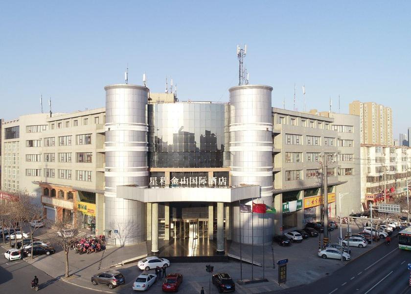 Hebei Hengshui Hotel Exterior