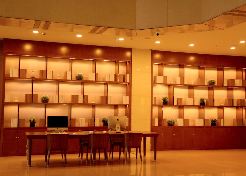 Hebei Hengshui interior view