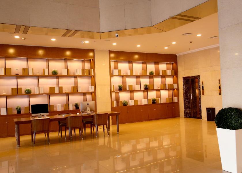 Hebei Hengshui interior view