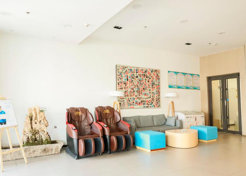 Hebei Hengshui interior view