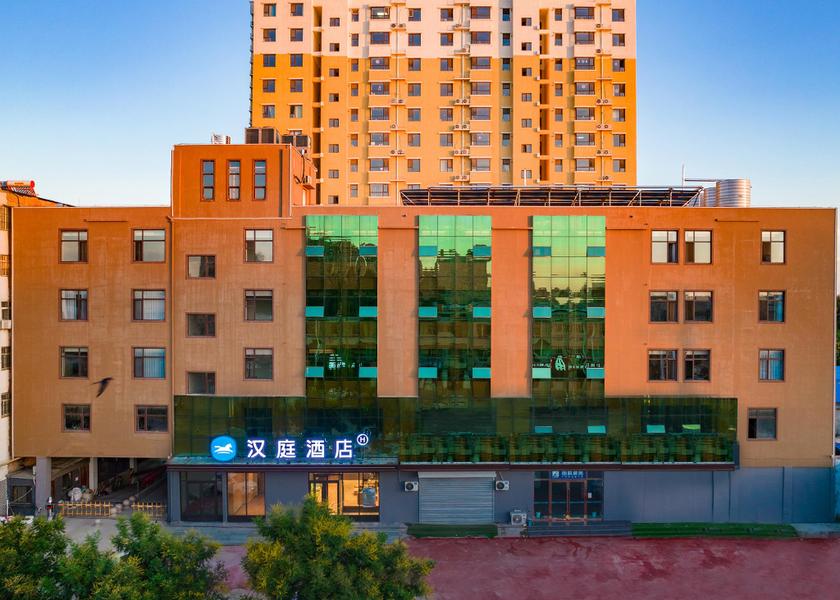 Hebei Hengshui exterior view