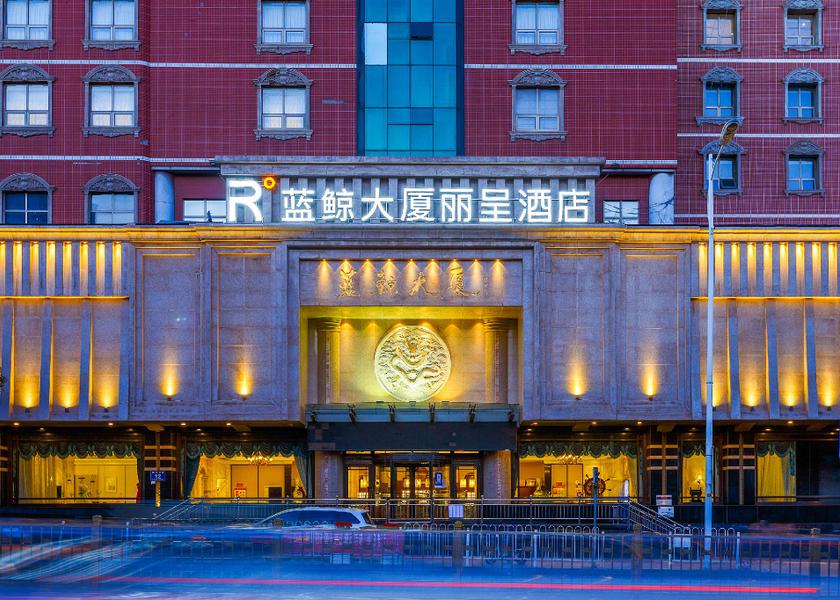 Hebei Zhangjiakou exterior view