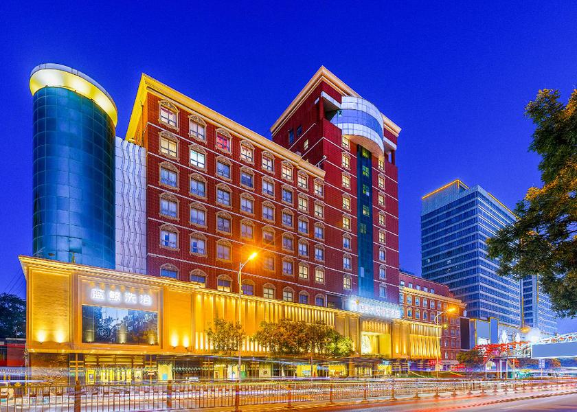 Hebei Zhangjiakou exterior view