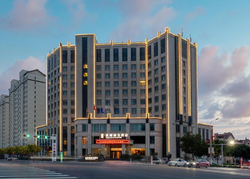 Hebei Zhangjiakou exterior view