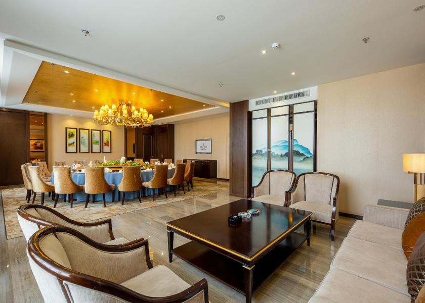 Hebei Zhangjiakou interior view