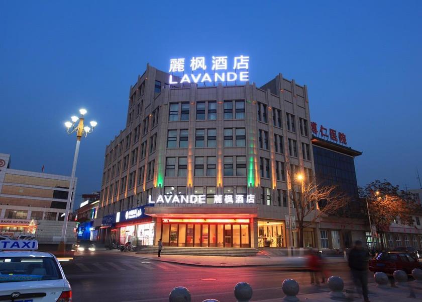 Hebei Zhangjiakou surrounding environment