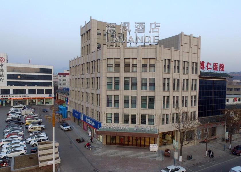 Hebei Zhangjiakou Hotel Exterior