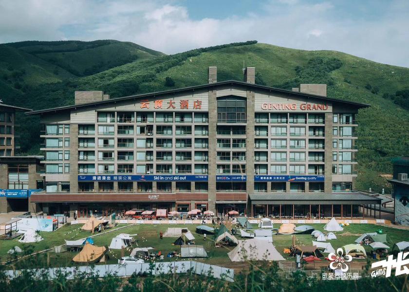 Hebei Zhangjiakou exterior view