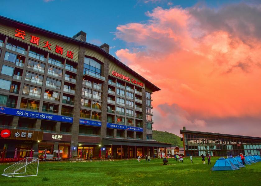 Hebei Zhangjiakou exterior view
