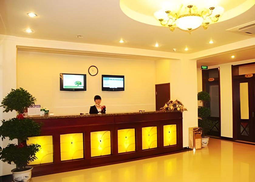 Hebei Zhangjiakou reception