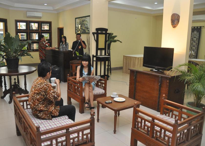 Central Java Pemalang Lobby