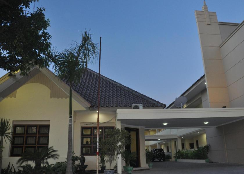 Central Java Pemalang Exterior view